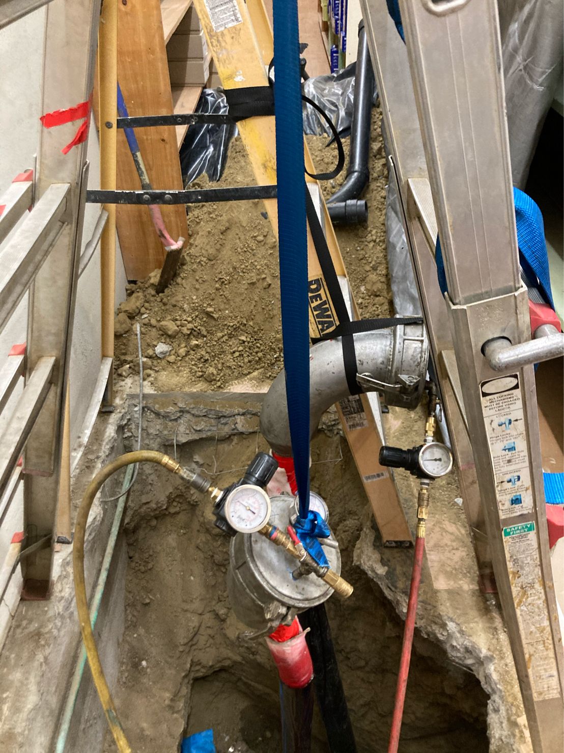 A1 Total Service Plumbing Lining Pro